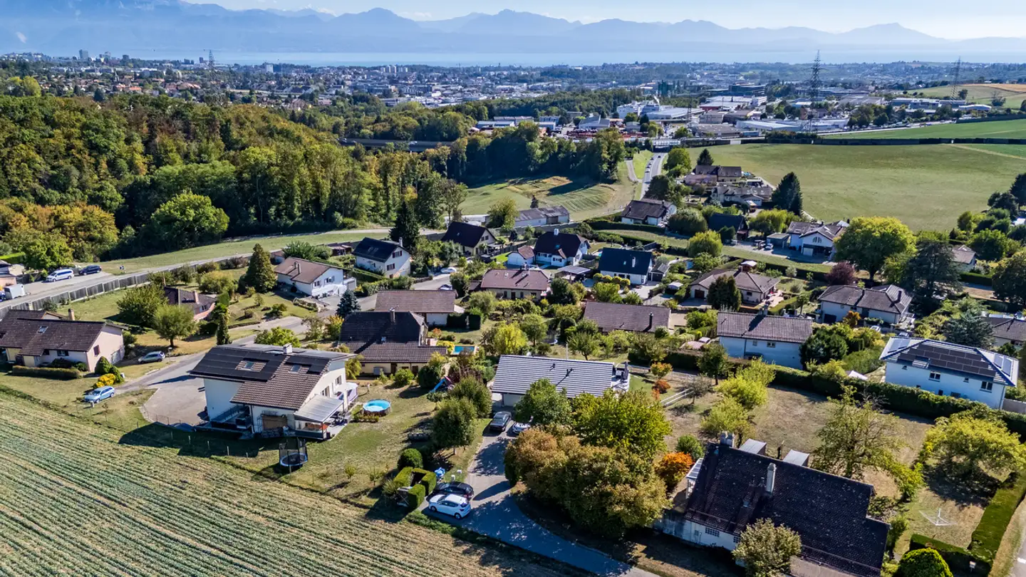 Casa singola in vendita - 1029 Villars-Ste-Croix