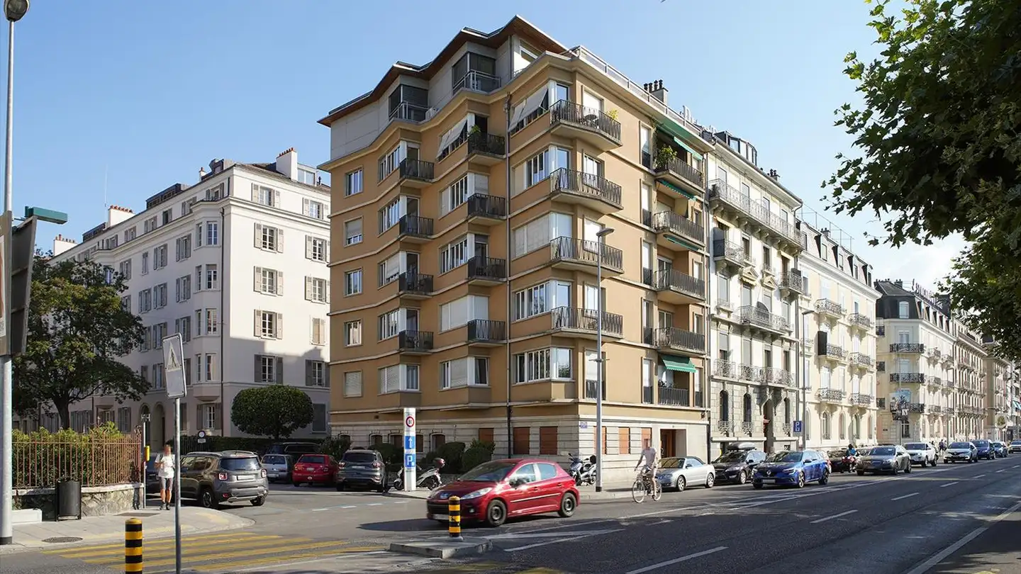 Office space for rent - Quai Gustave- Ador 42, 1207 Genève