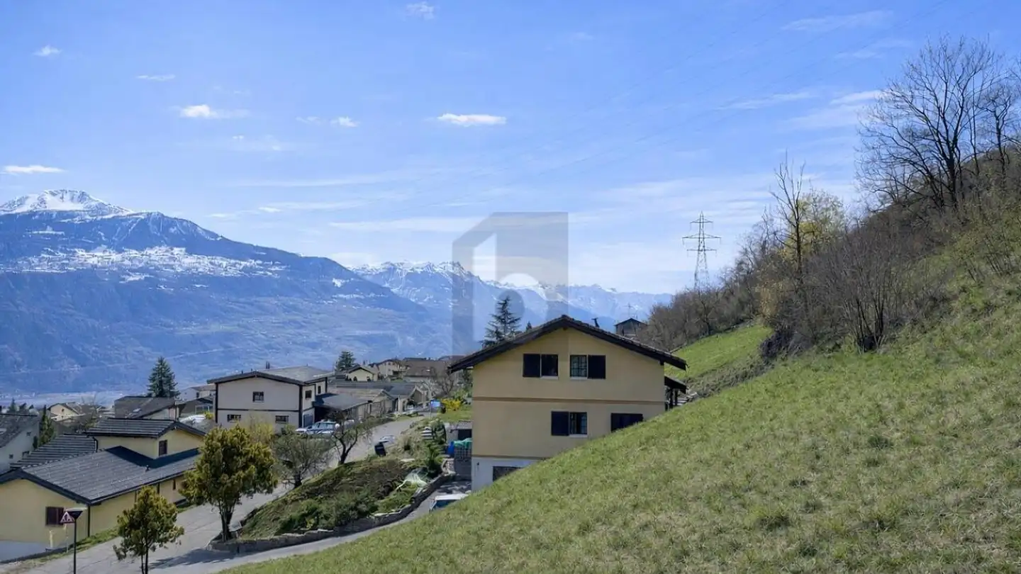 Terrain constructible à vendre - 1976 Erde - Photo 2