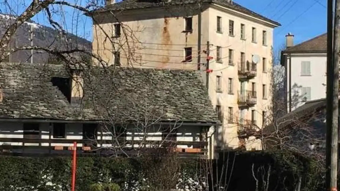 Castello in vendita - 6722 Corzoneso - Photo 2