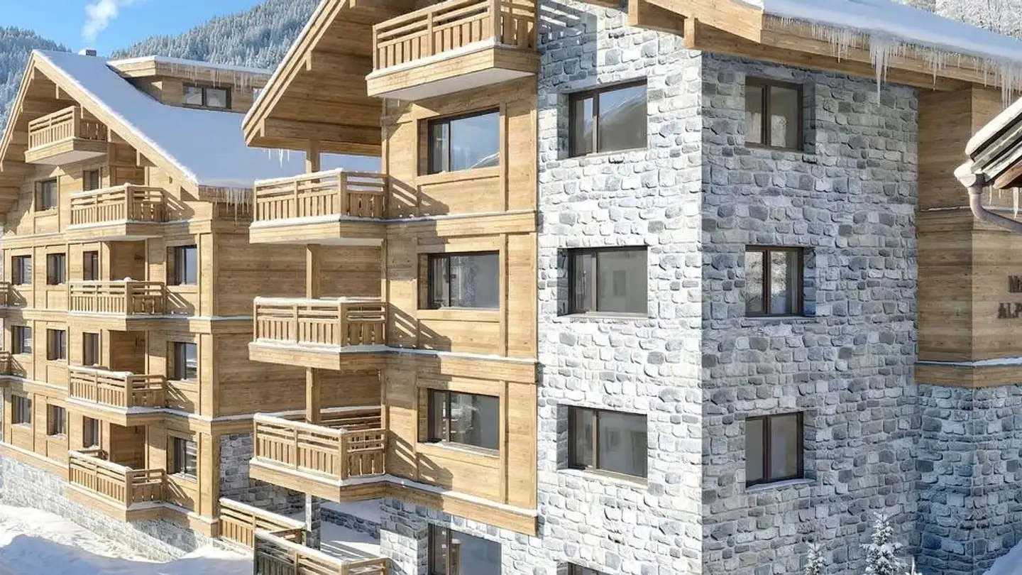 Attique à vendre - Alte Landstrasse 29, 7252 Klosters Dorf