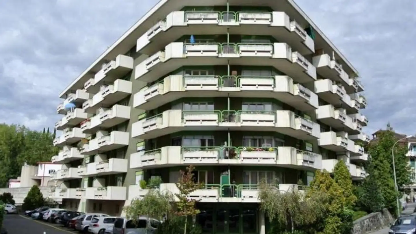 Garage singolo in affitto - Rue De L'abeille 3, 1815 Clarens - Foto 4