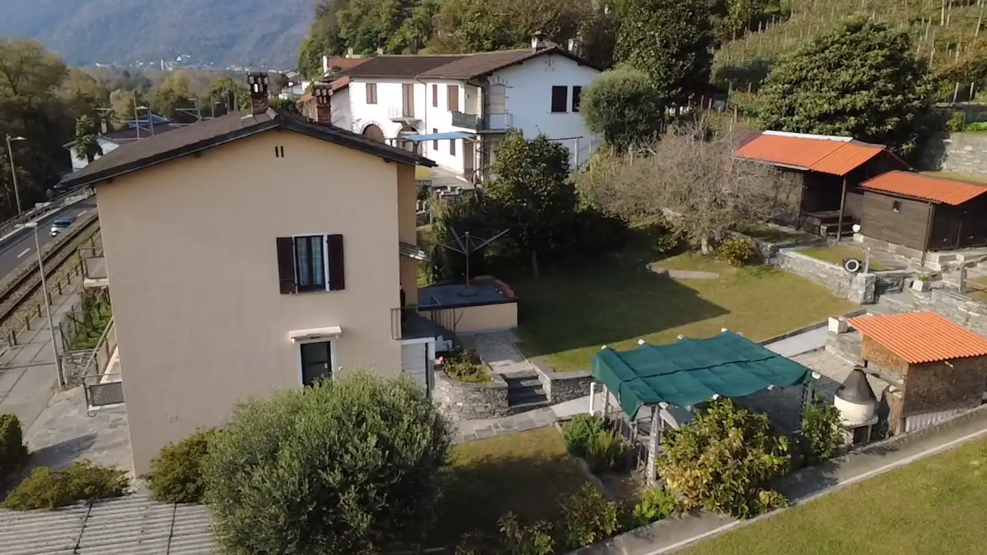 Duplex for sale - 6600 Solduno