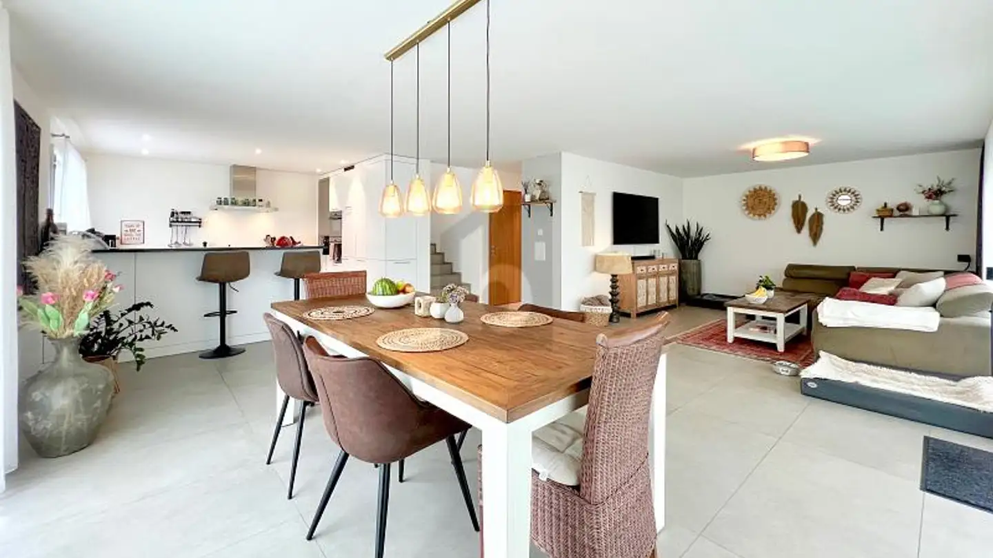 Maison individuelle à vendre - 7432 Zillis