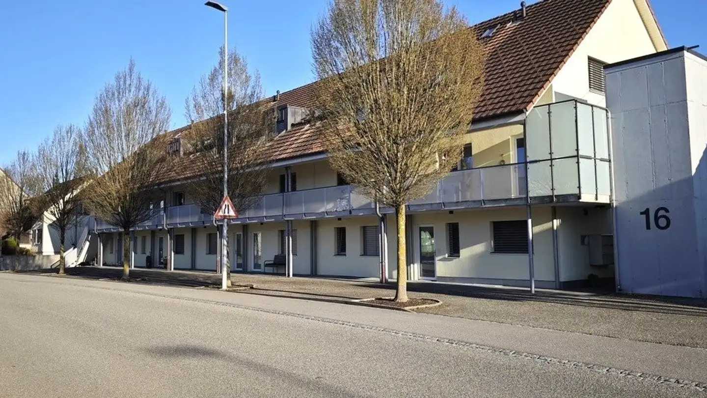 Maisonette mieten - Boningerstrasse 16, 4624 Härkingen