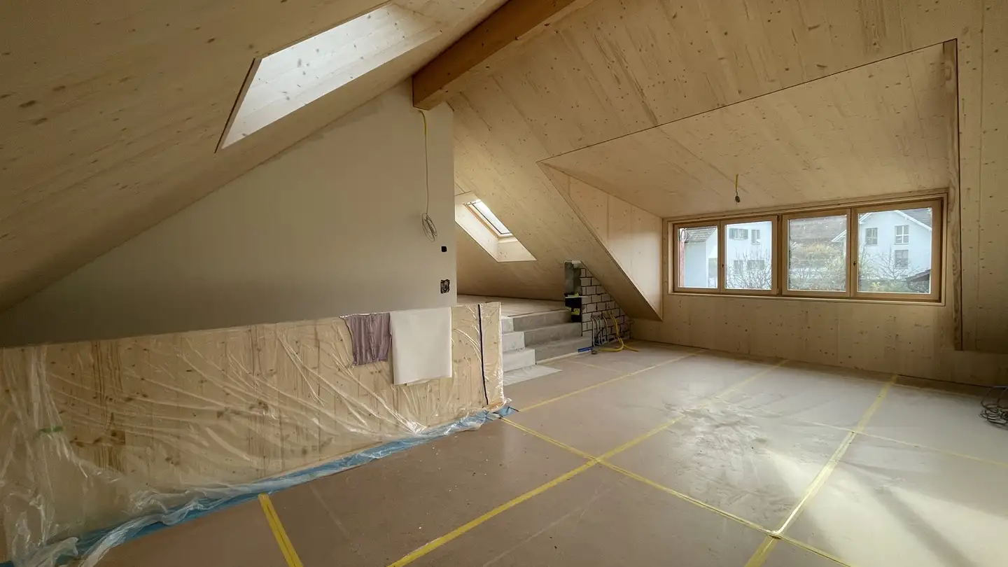 Appartement à louer - Oberdorfstrasse 3, 8906 Bonstetten