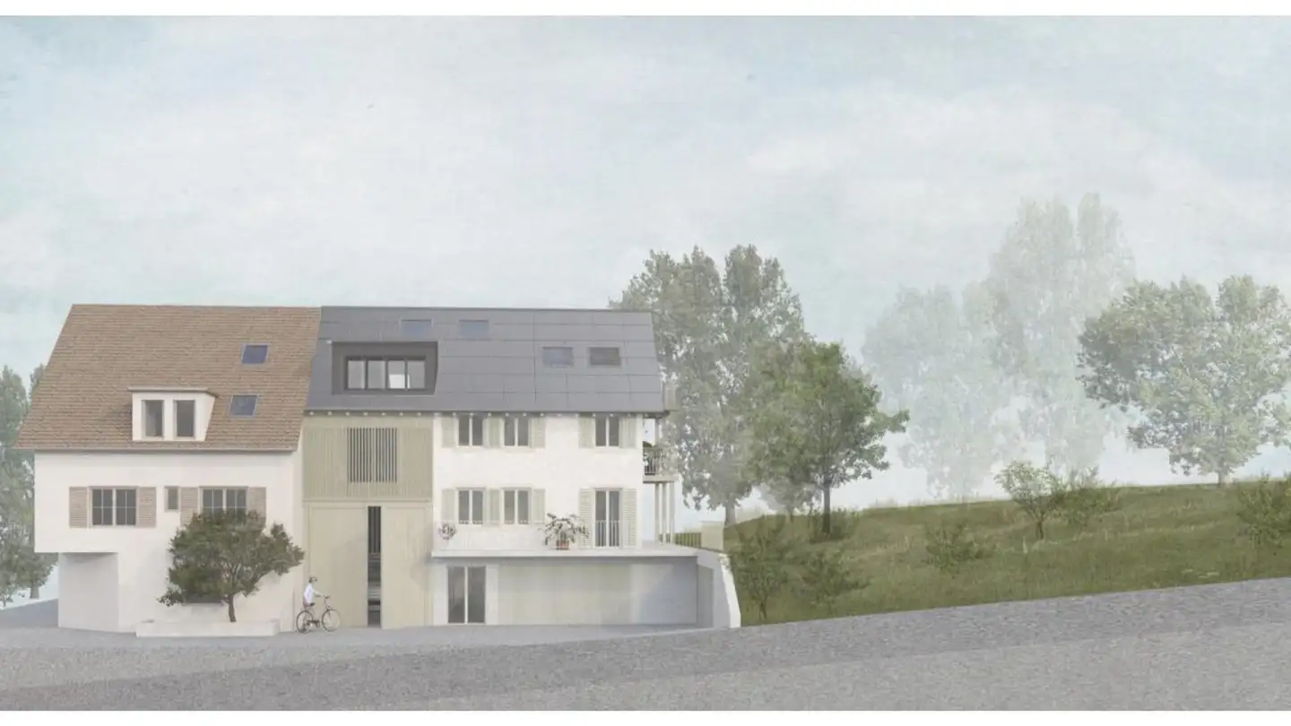 Appartamento in affitto - Oberdorfstrasse 3, 8906 Bonstetten - Foto 2