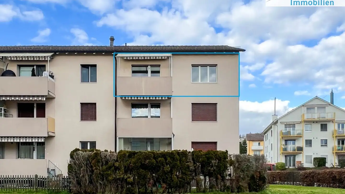 Appartement à vendre - Lägernstrasse 5, 8303 Bassersdorf