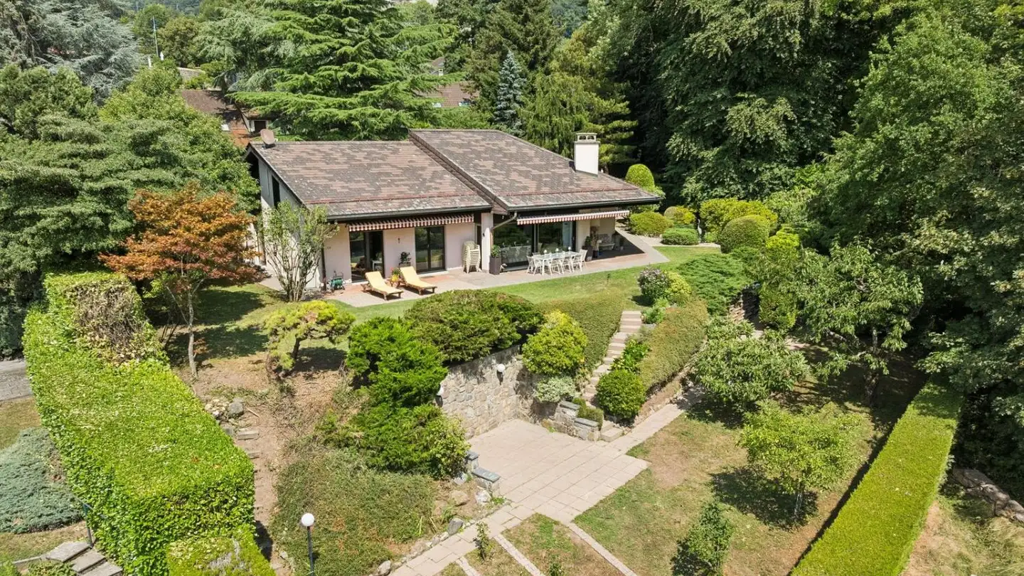 Maison individuelle à vendre - Route De Saint Légier, 1807 Blonay