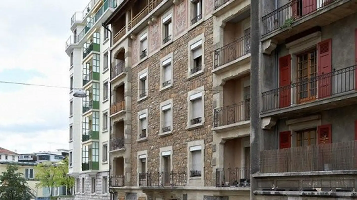 Furnished apartment for rent - Rue Des Pénates 3, 1203 Genève