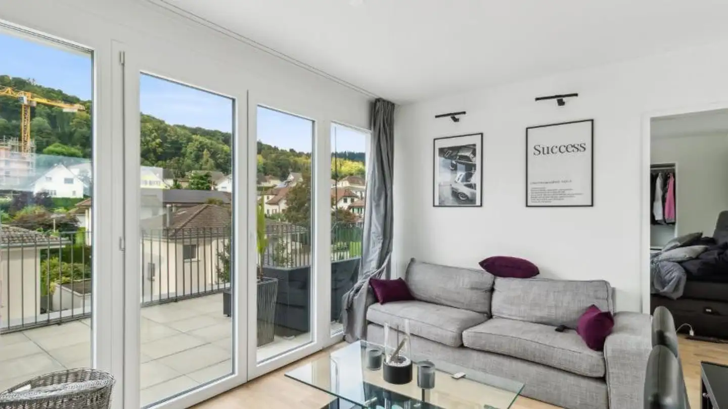 Appartamento in affitto - Rigacherweg 1, 5612 Villmergen