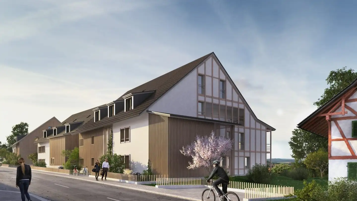 Penthouse mieten - Sonnenbühlstrasse 2, 8181 Höri - Foto 3