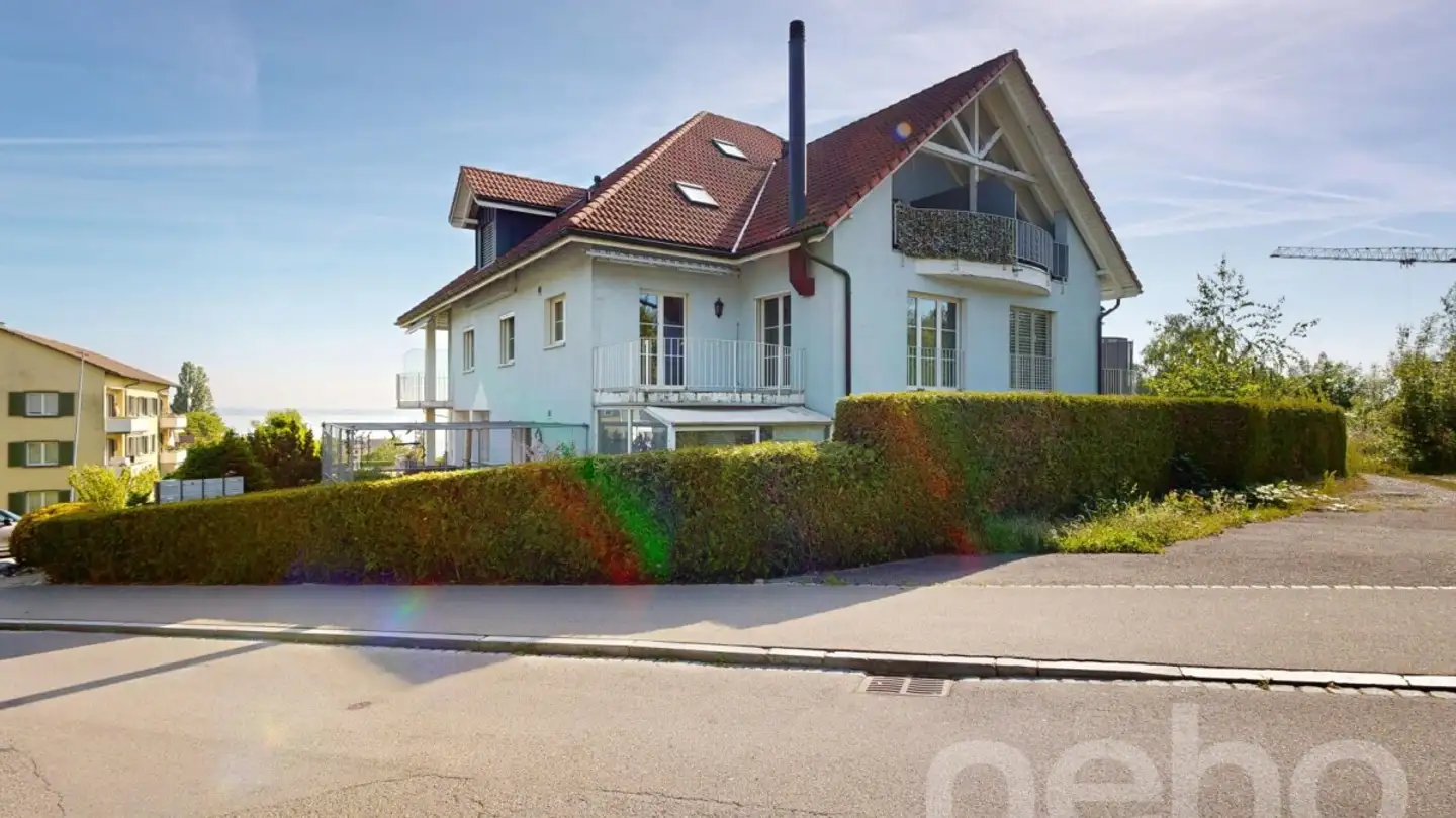 Appartement à vendre - 8592 Uttwil