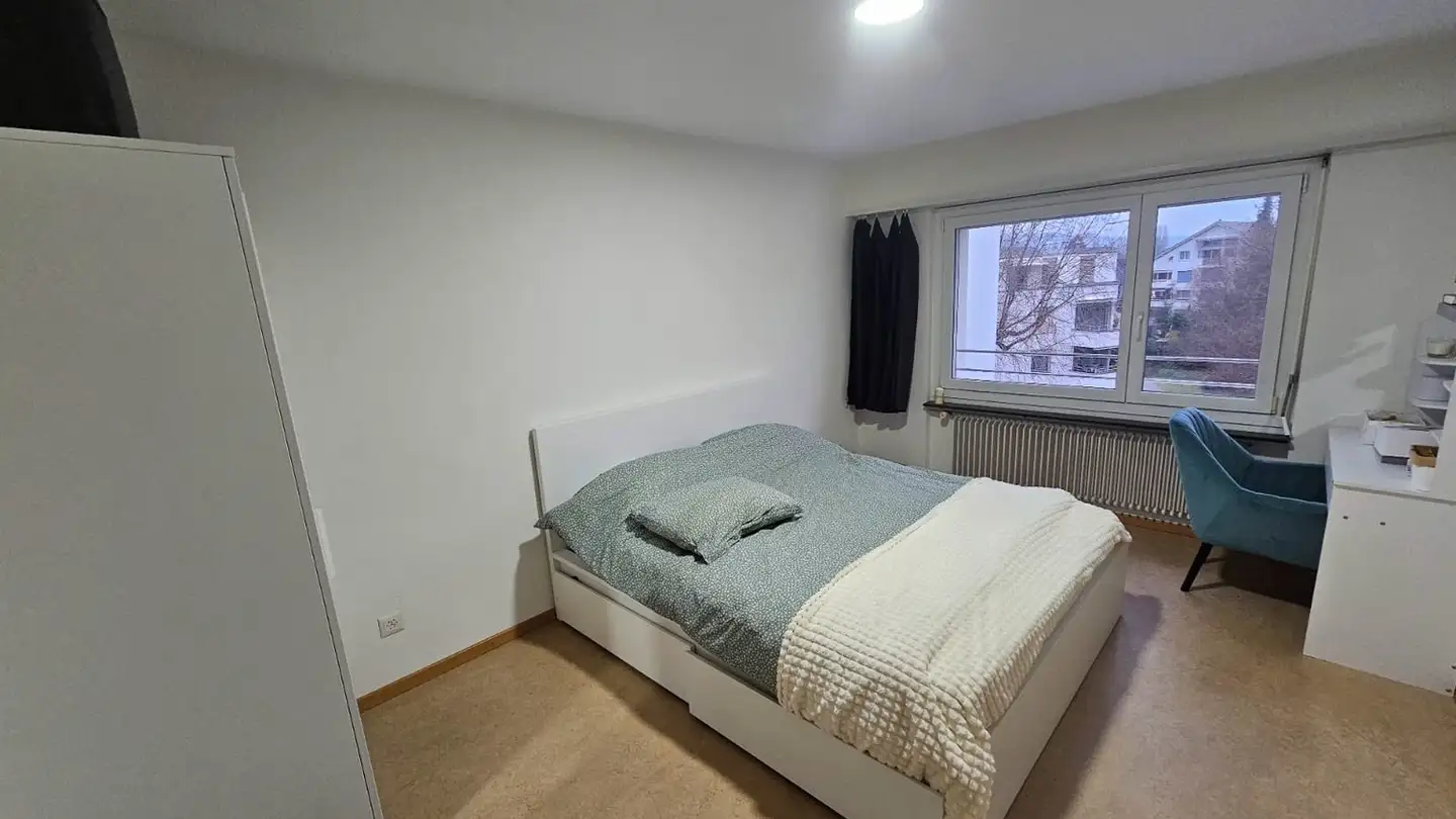 Single room for rent - Zielackerstrasse 10, 8953 Dietikon