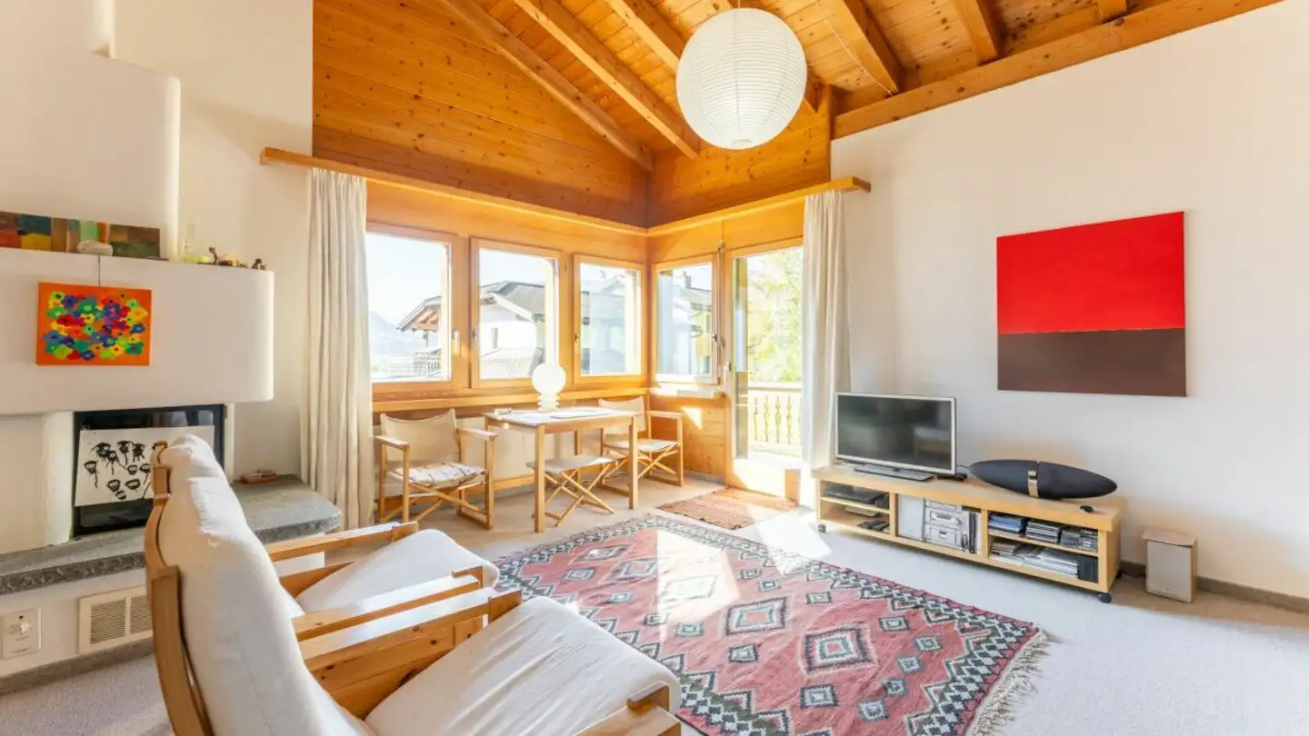 Attico in vendita - Via Veglia 24, 7151 Schluein - Foto 2