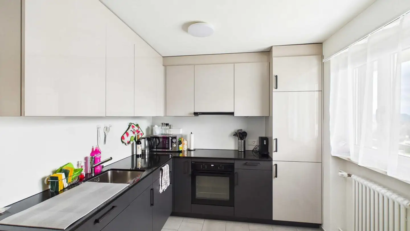 Wohnung mieten - Quellenstrasse 3, 9240 Uzwil