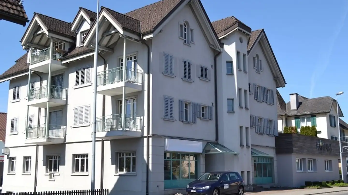 Appartamento in affitto - Uznacherstrasse 9, 8722 Kaltbrunn