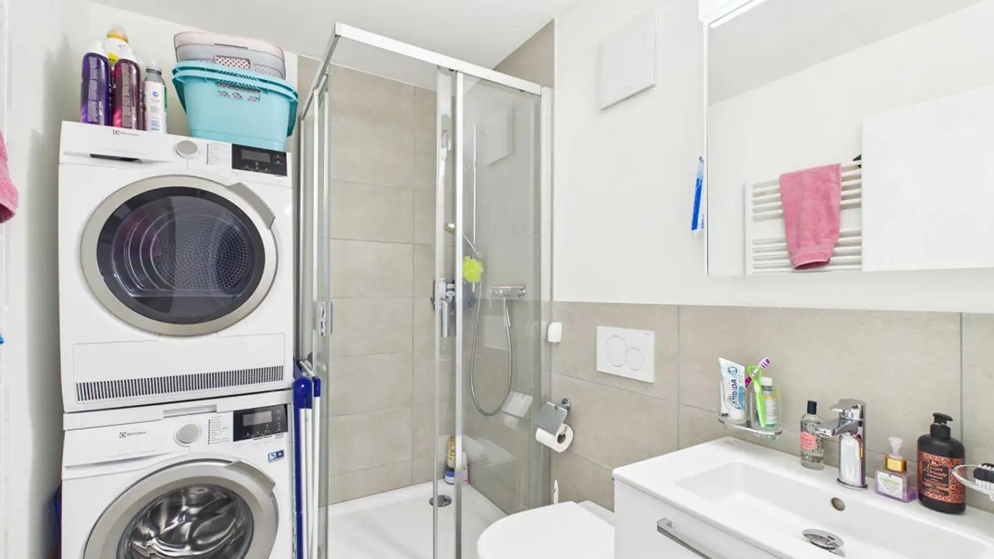 Wohnung mieten - Quellenstrasse 3, 9240 Uzwil - Foto 4