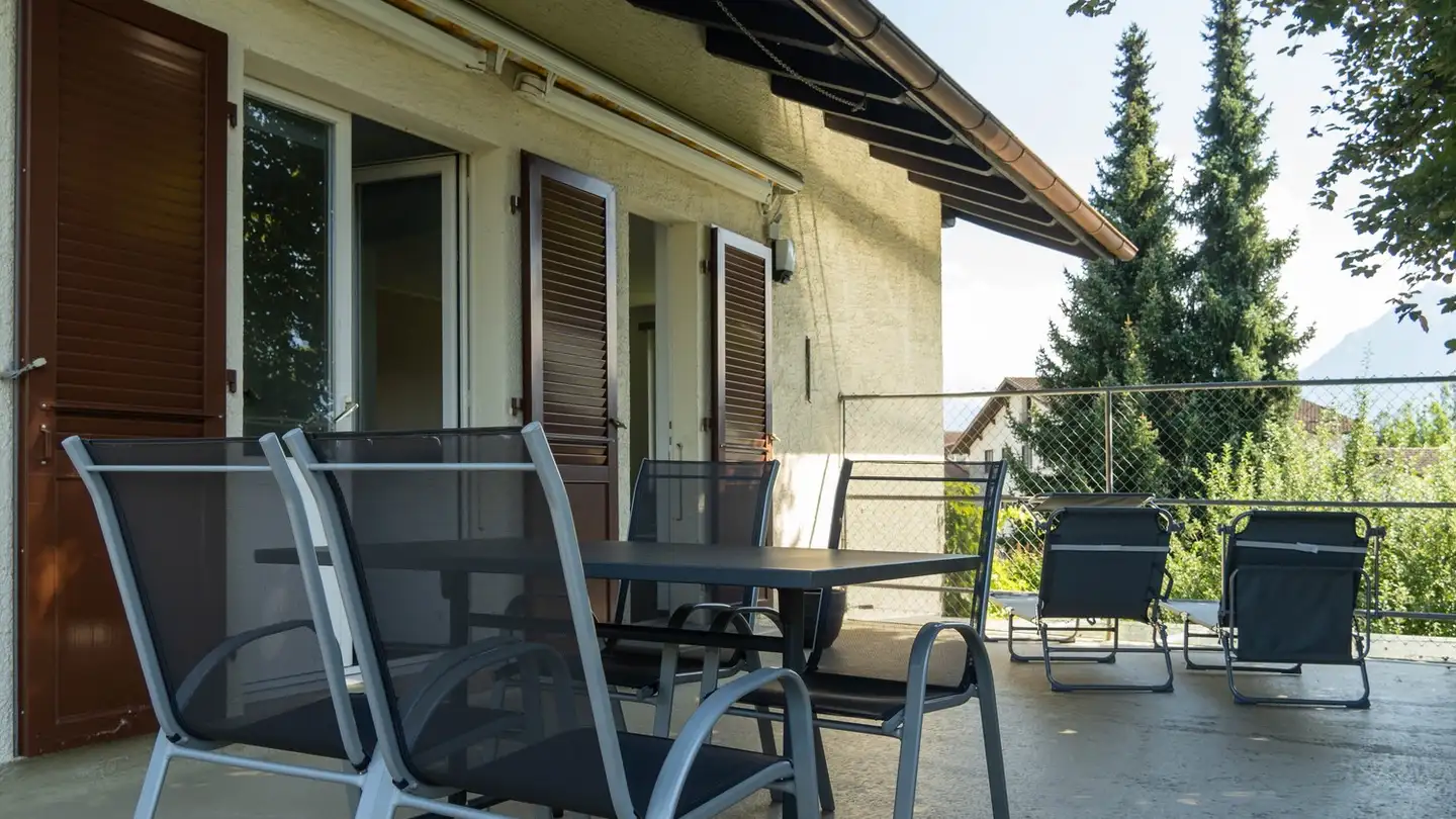 Apartment for rent - 3626 Hünibach - Photo 4