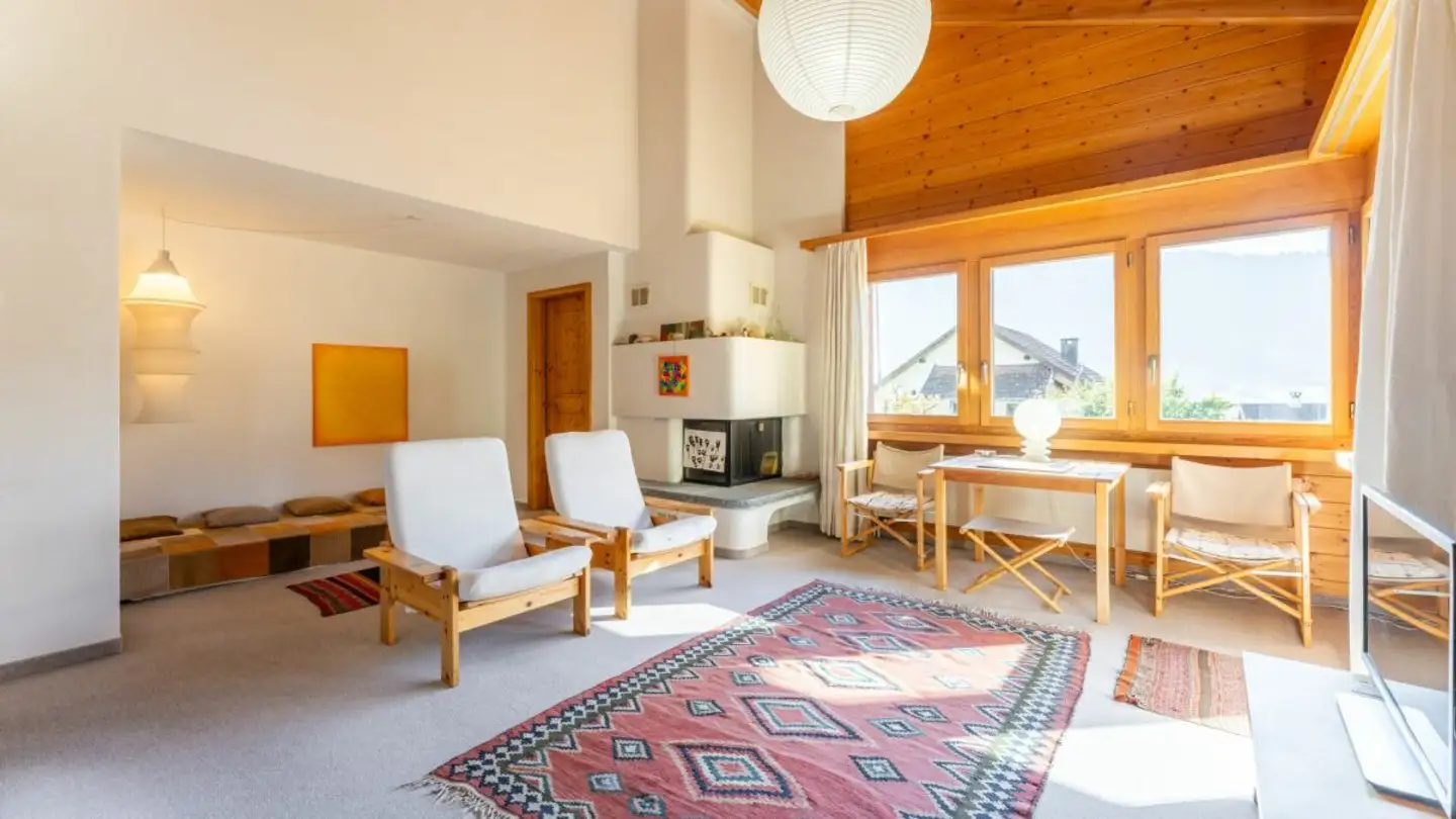 Attico in vendita - Via Veglia 24, 7151 Schluein - Foto 3