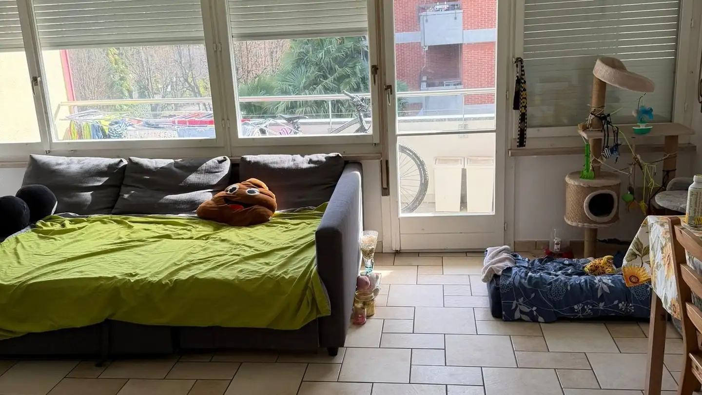 Wohnung mieten - 6982 Agno - Foto 3