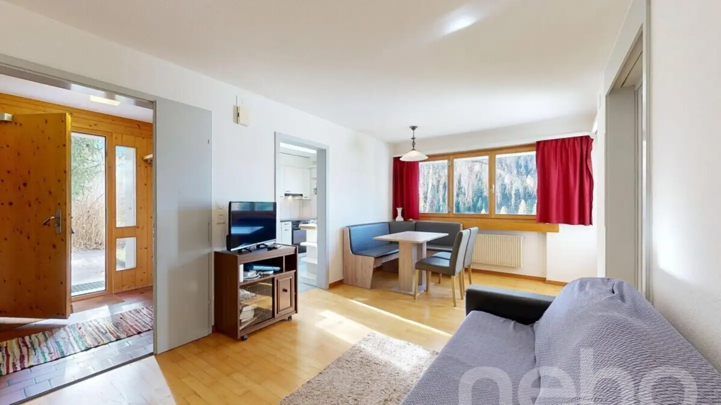 Casa a schiera in vendita - 7477 Filisur - Photo 2