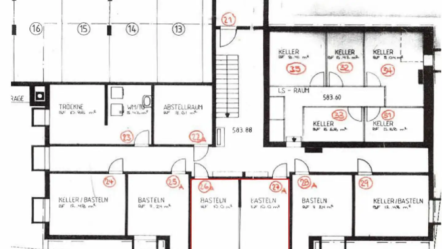 Werkstatt mieten - Im Seewadel 1, 8309 Nürensdorf - Foto 3