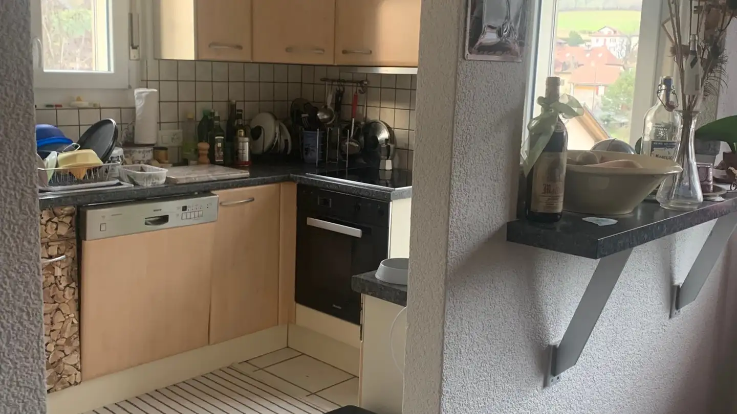 Appartement à louer - Place De La Gare 6, 2607 Cortébert - Photo 3