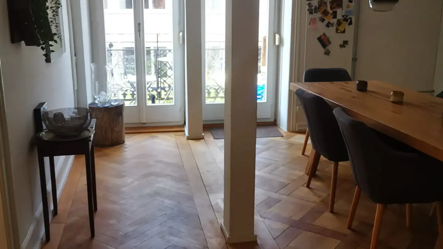 Zimmer mieten - Morgartenstrasse 26, 8004 Zürich - Foto 2