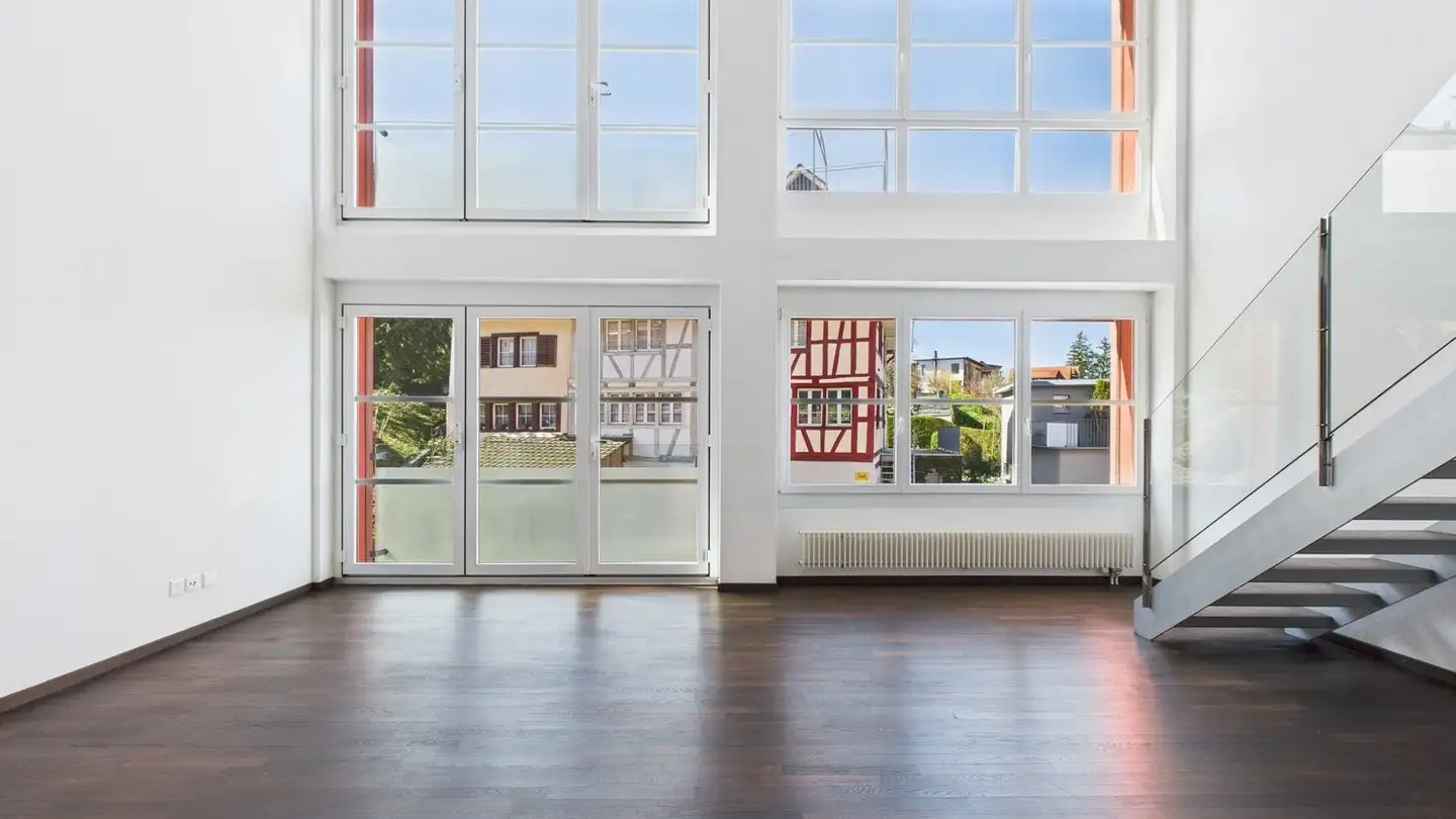 Loft in affitto - Burghaldenstrasse 13, 8810 Horgen - Photo 2