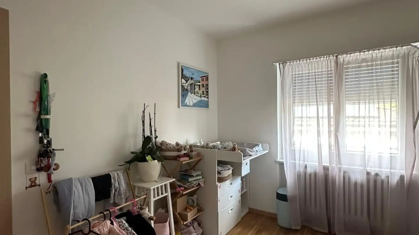 Appartamento in affitto - Via Luvelina 4, 6943 Vezia