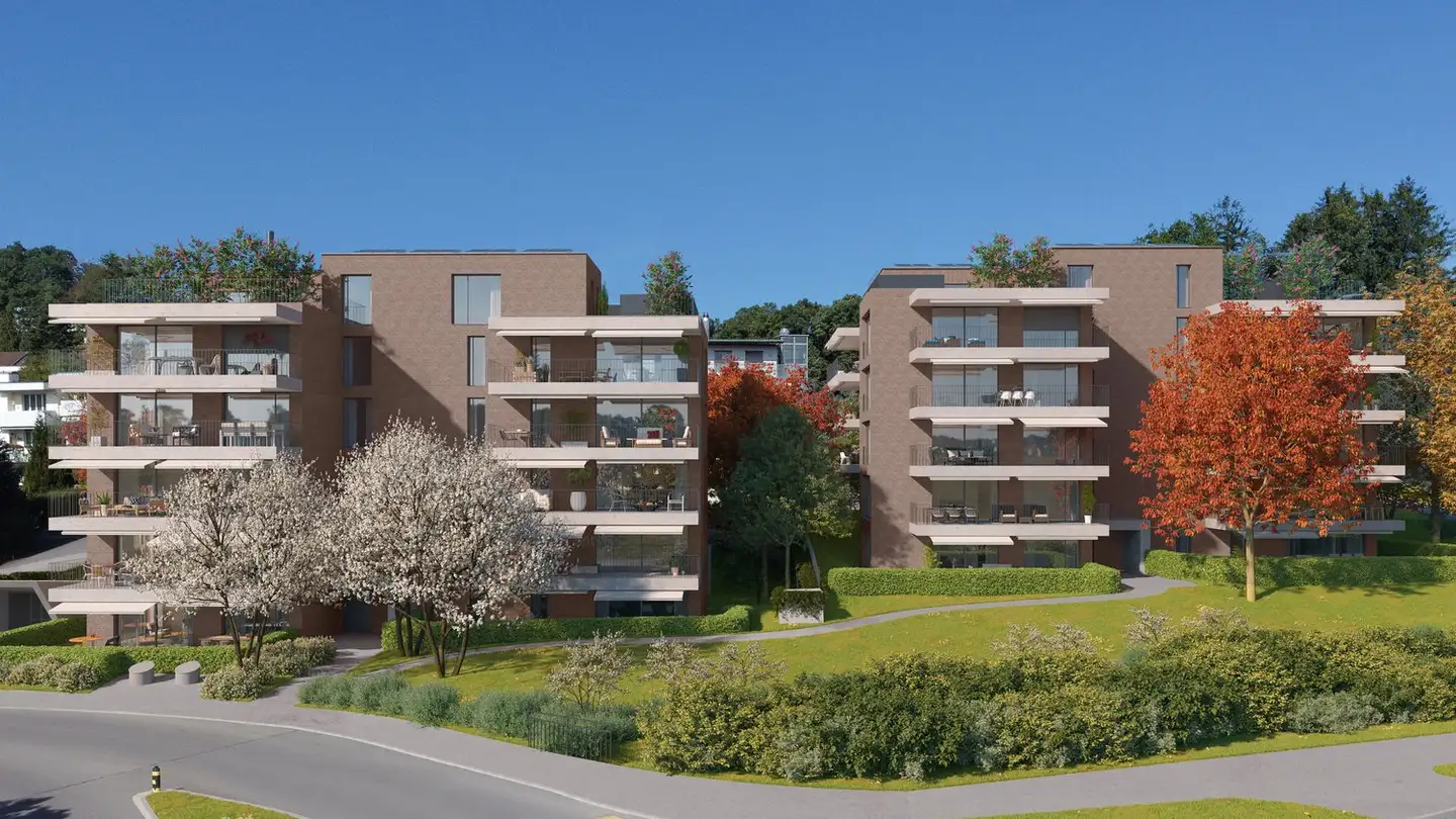 Appartement à louer - Alte Landstrasse 4, 8302 Kloten