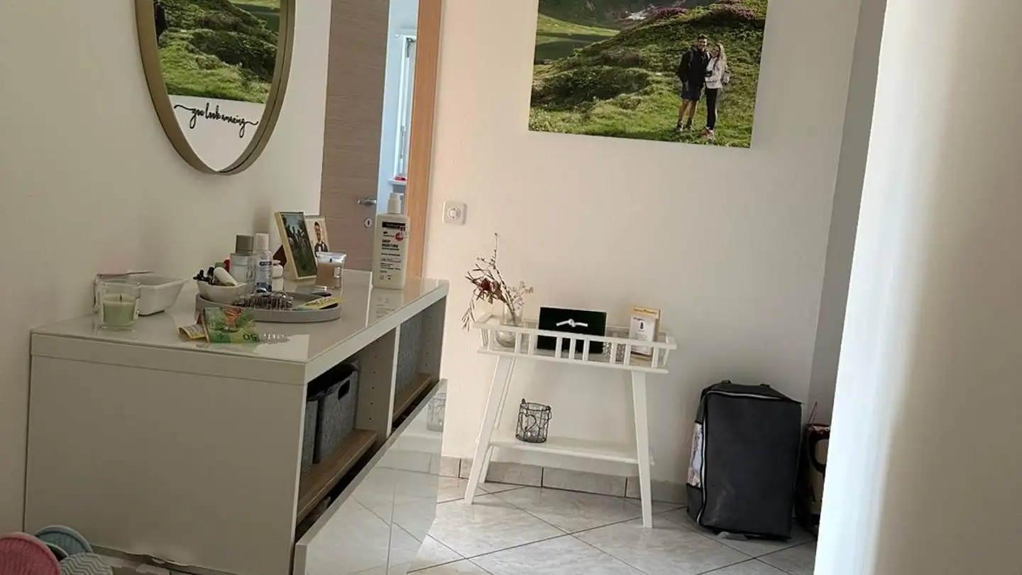 Appartamento in affitto - Via Luvelina 4, 6943 Vezia - Foto 3