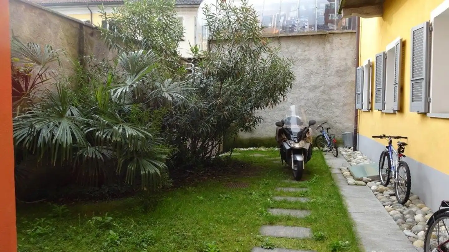 Single house for rent - Vicolo Del Porticaccio, 6600 Locarno - Photo 2