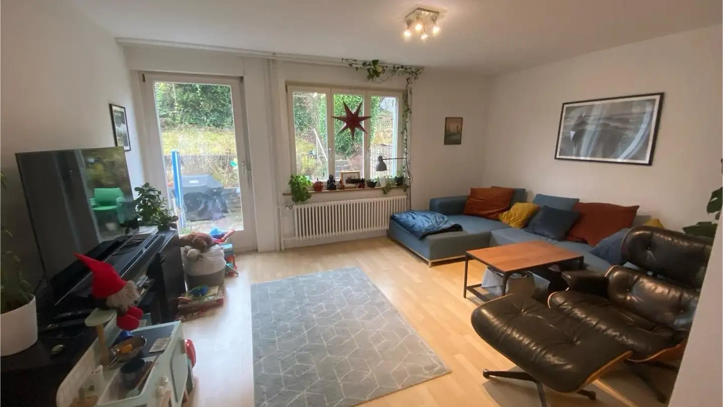 Single house for rent - Tobelstrasse 45, 8400 Winterthur