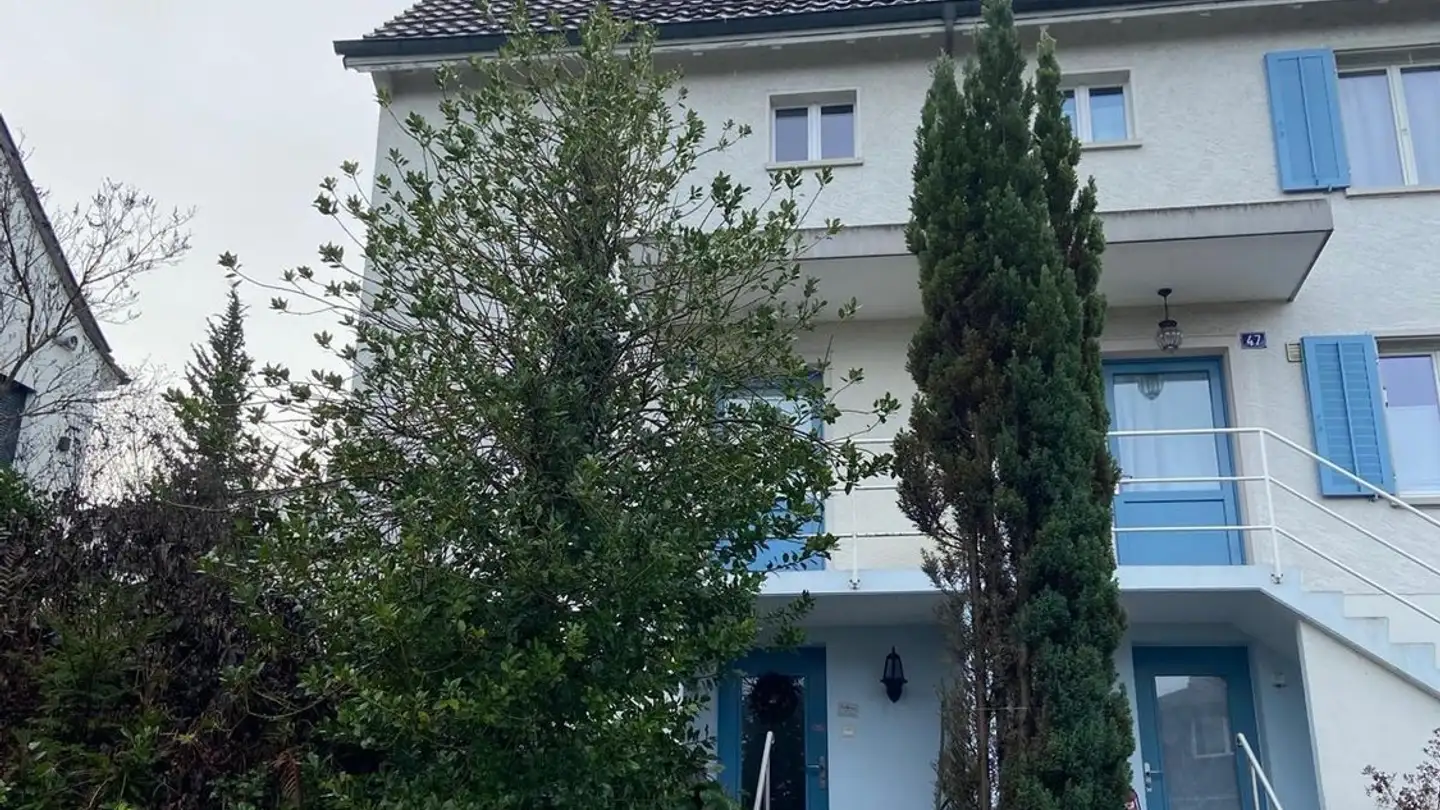 Single house for rent - Tobelstrasse 45, 8400 Winterthur - Photo 2