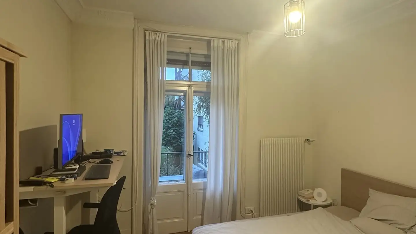 Zimmer mieten - Maihofstrasse 29, 6004 Luzern