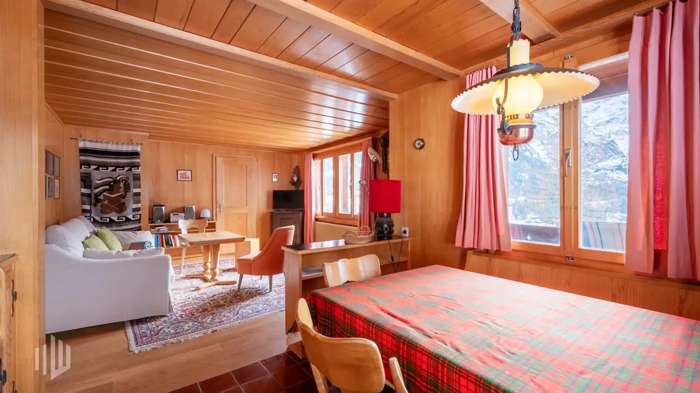 Row house for sale - Kreuzweg, 3818 Grindelwald - Photo 4