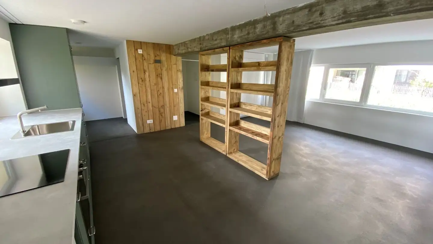 Studio in affitto - Alte Bernstrasse 11, 2558 Aegerten - Foto 2