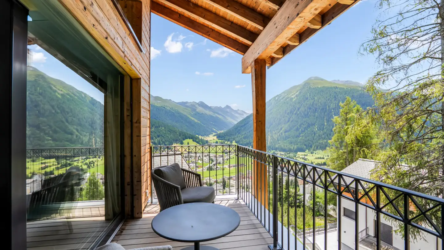 Villa kaufen - 7260 Davos Dorf