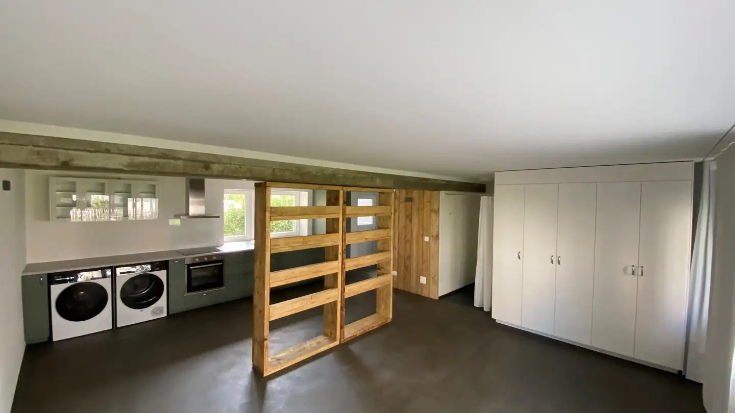 Studio in affitto - Alte Bernstrasse 11, 2558 Aegerten - Foto 4