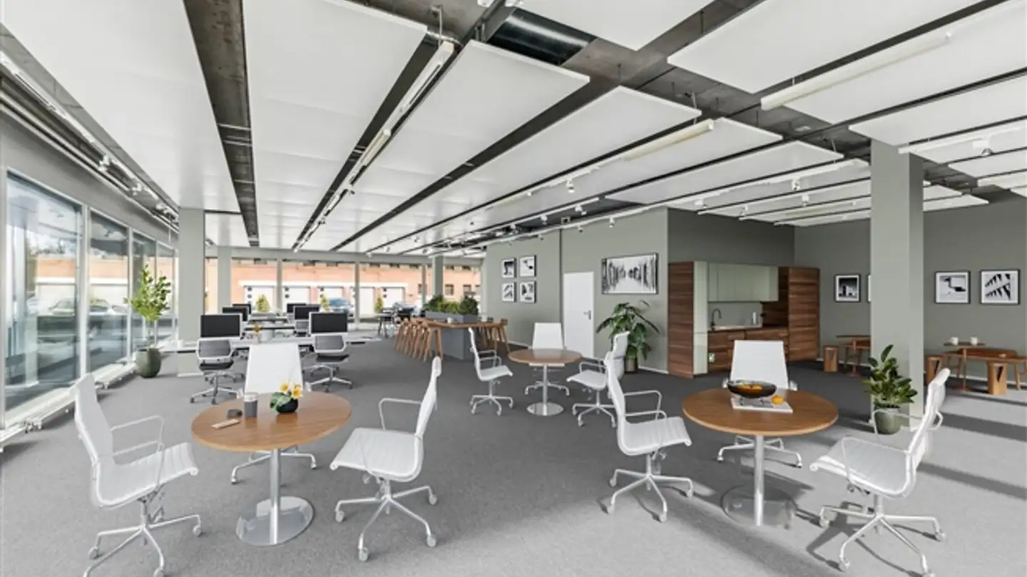 Spazio ufficio in affitto - Erlenweg 6, 6312 Steinhausen