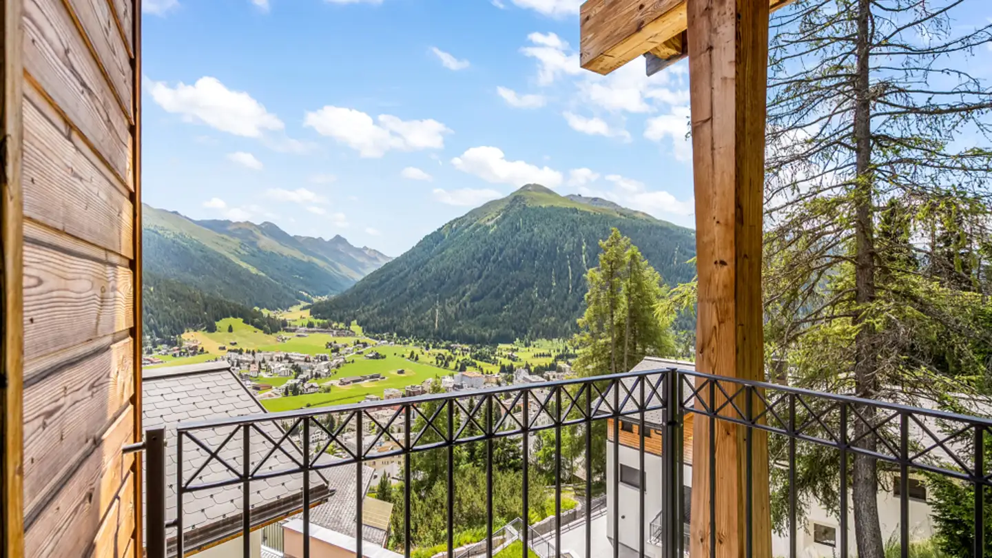 Villa kaufen - 7260 Davos Dorf - Foto 2