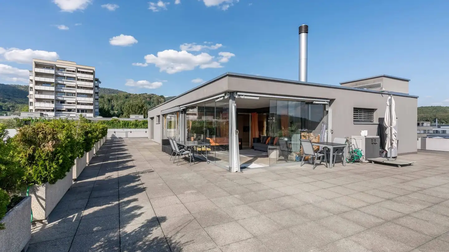Attique à vendre - Hardstrasse 70c, 5430 Wettingen