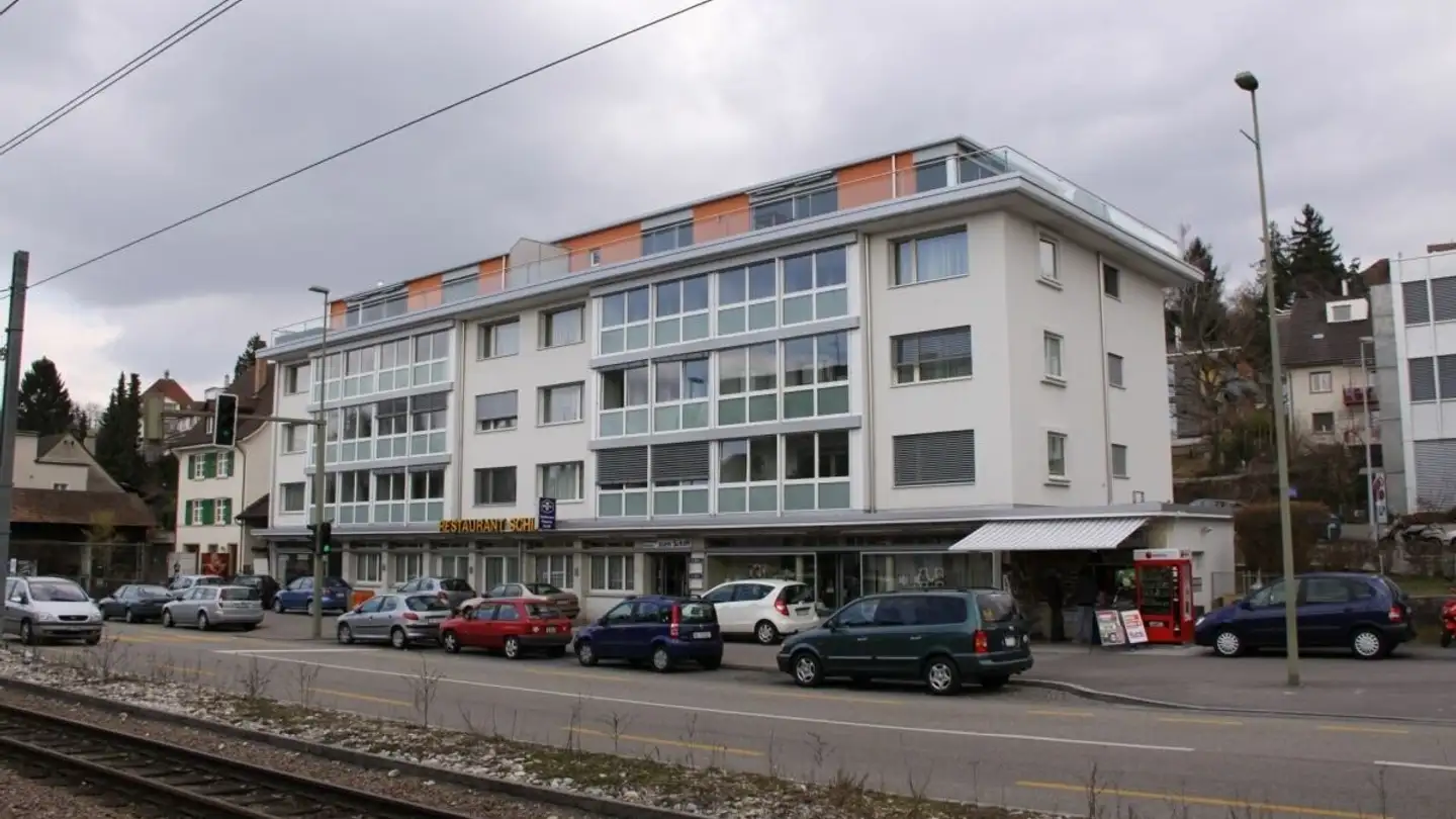 Chiosco in affitto - Baslerstrasse 31, 4102 Binningen