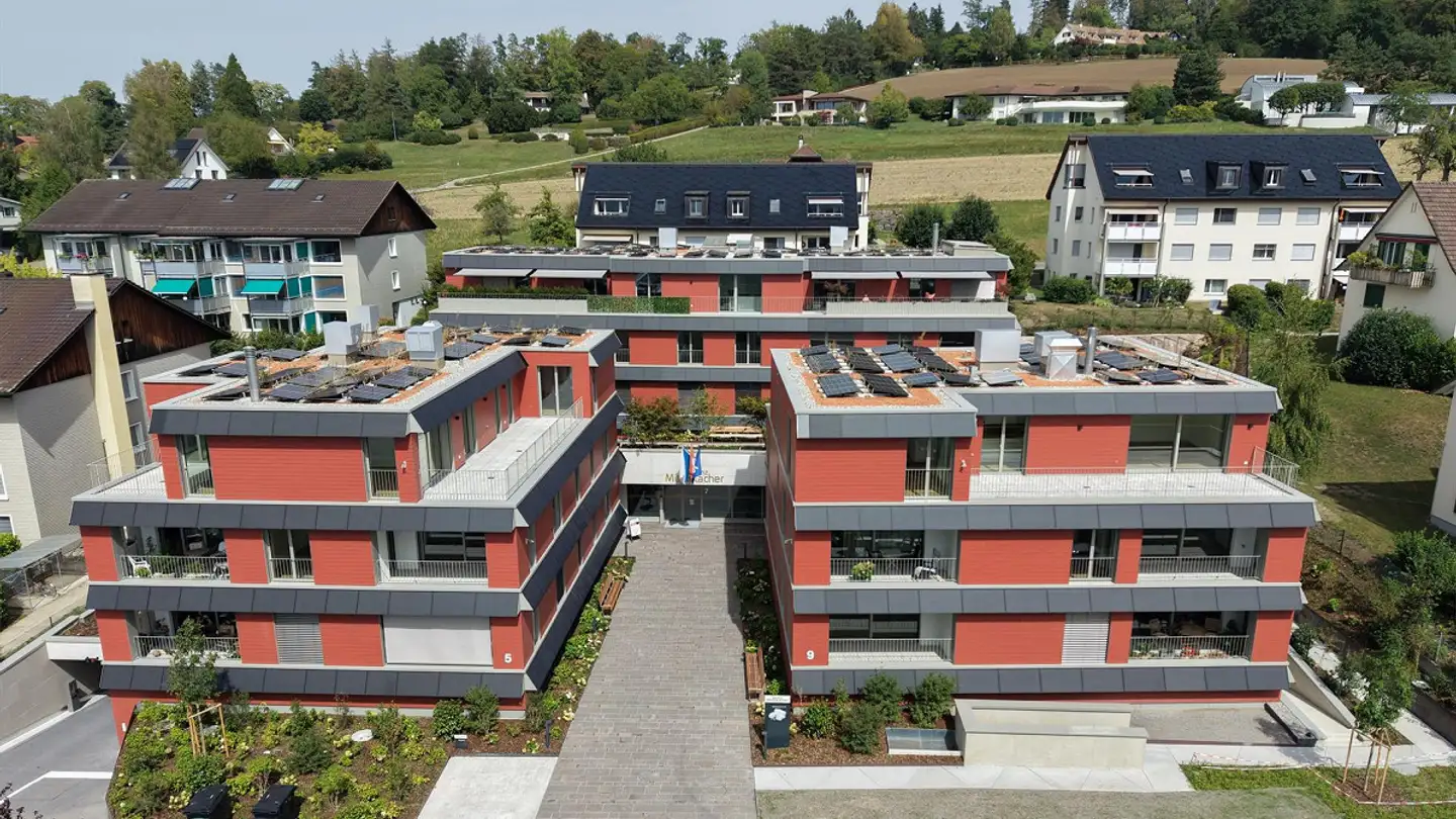 Appartement à louer - Mettelacher 7, 8126 Zumikon - Photo 3