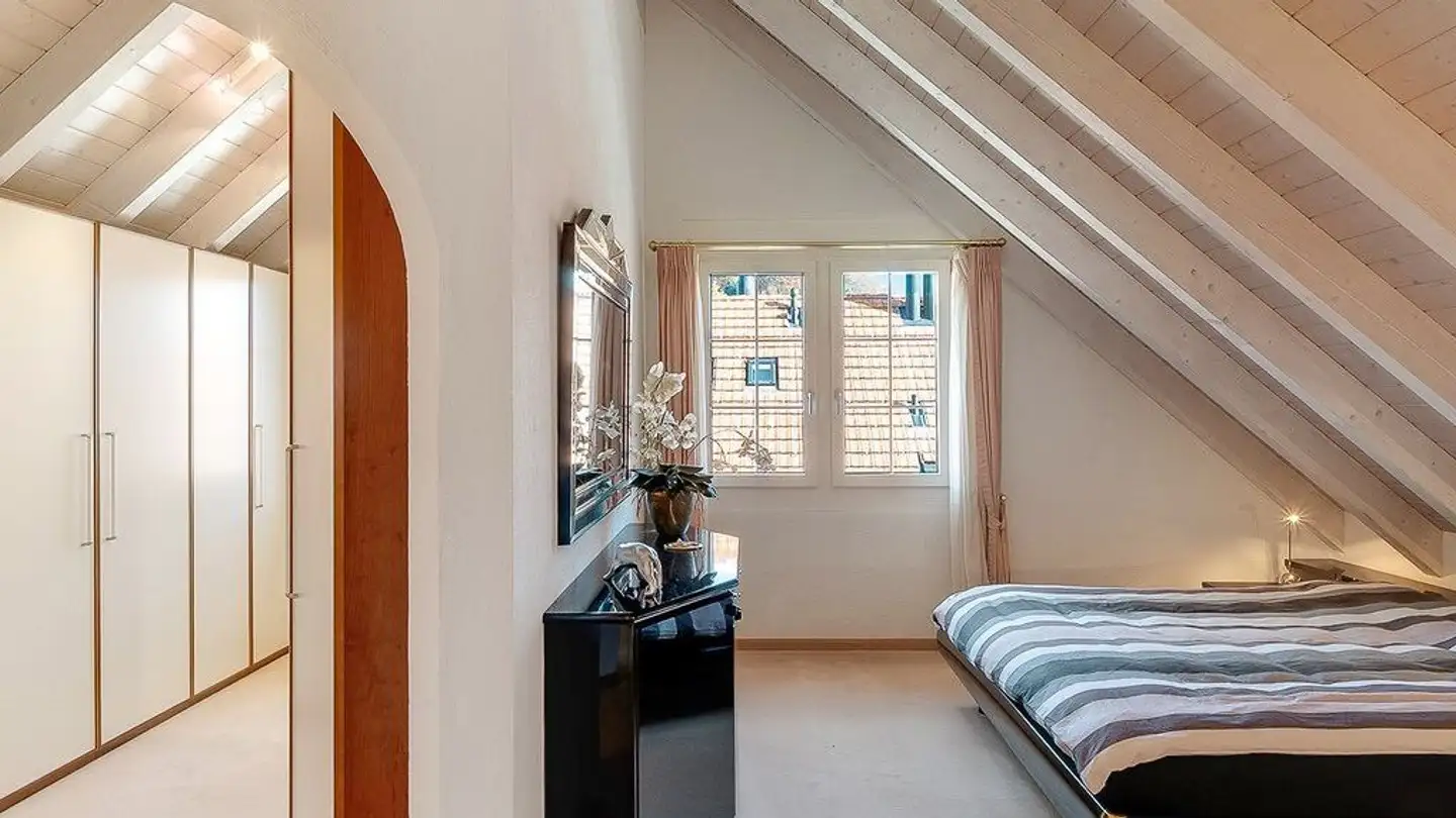 Maisonette mieten - Zürcherstrasse 76a, 8142 Uitikon Waldegg - Foto 4