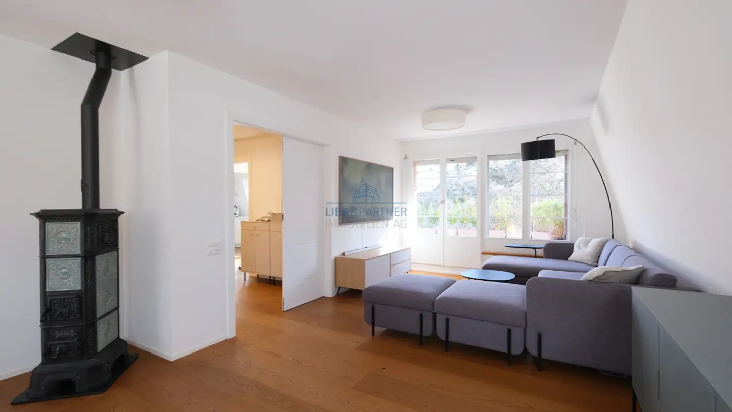 Attic flat for sale - Grellingerstrasse, 4052 Basel