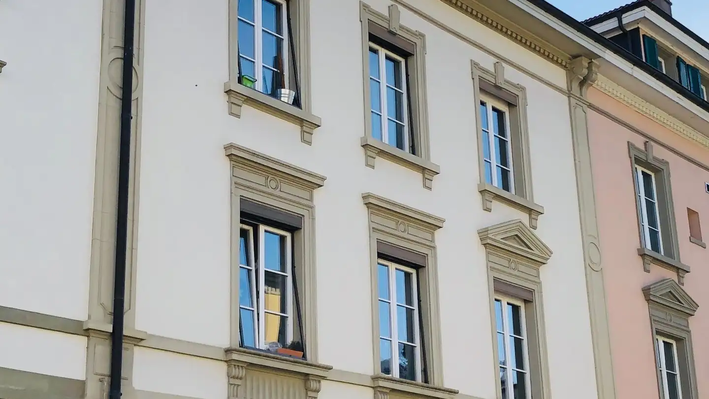 Appartamento in affitto - Rue De L'industrie / Industriegasse 4, 2502 Biel/Bienne