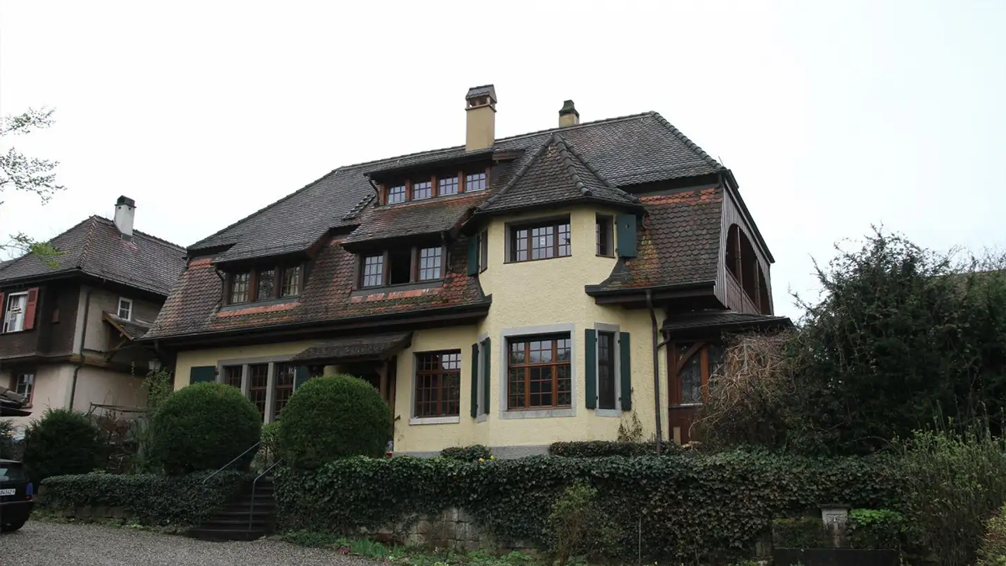 Penthouse mieten - Finkelerweg 14, 4144 Arlesheim